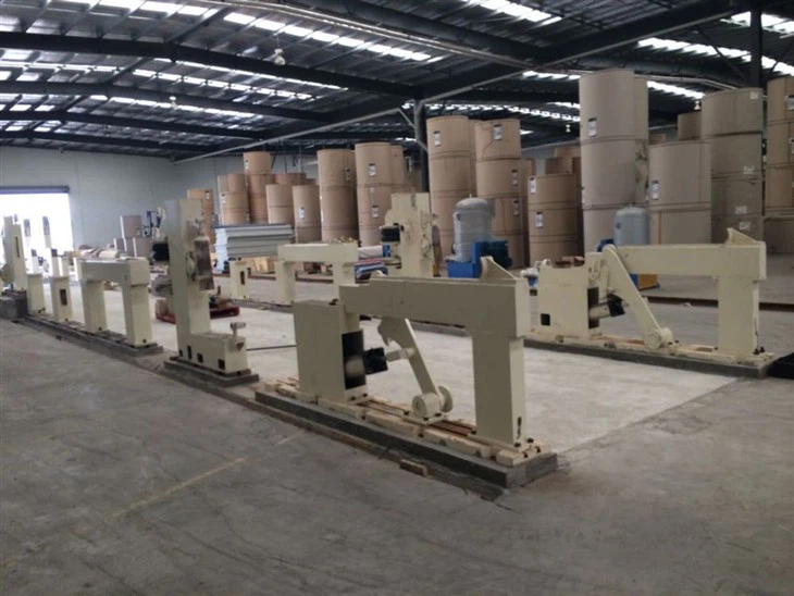 Duplex Paper Board Machine