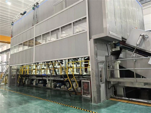 Mašina za grafički papir