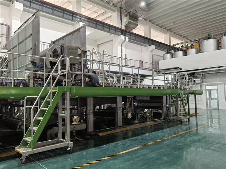 Writing Paper Making Machine